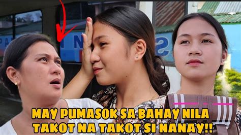 pinay pinasok sa cr